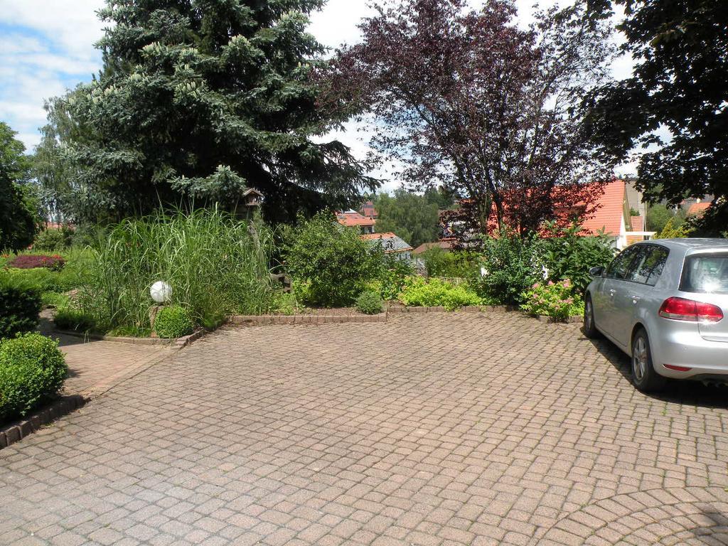 Heidi's Haeuschen Homestay *