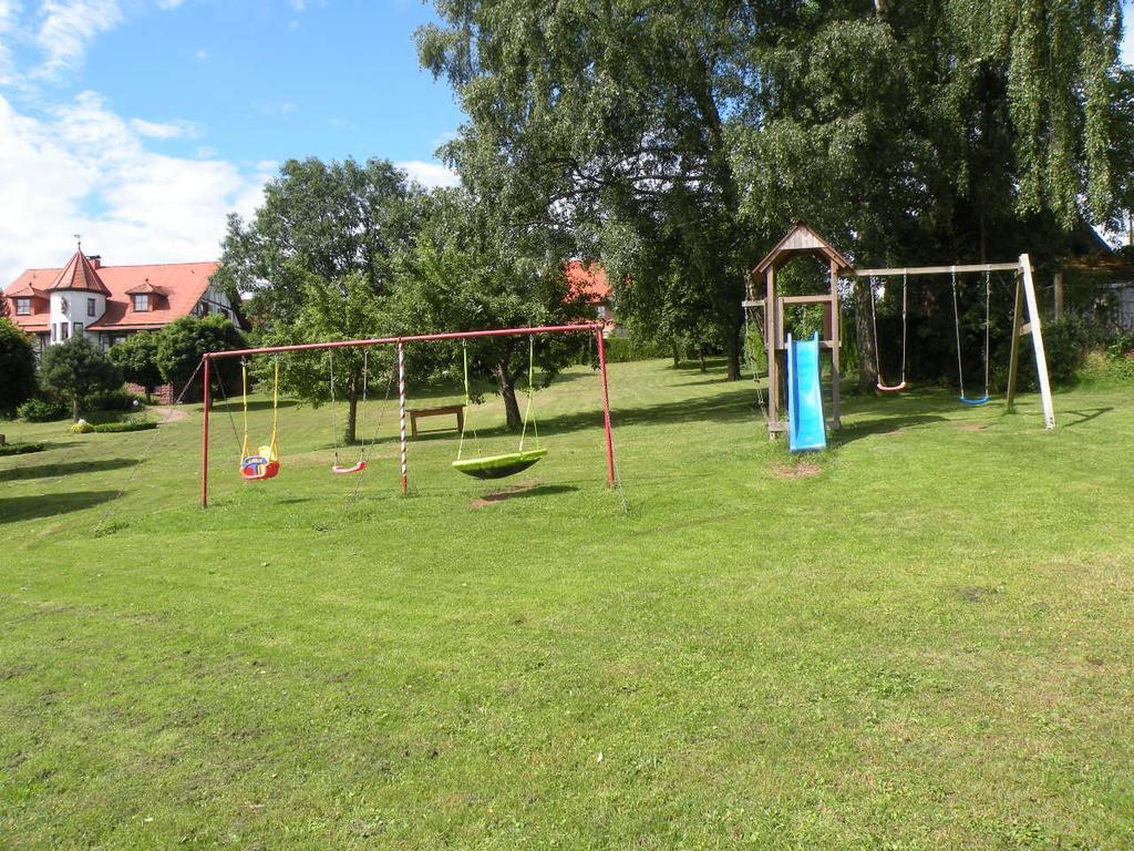 Homestay Heidi's Haeuschen