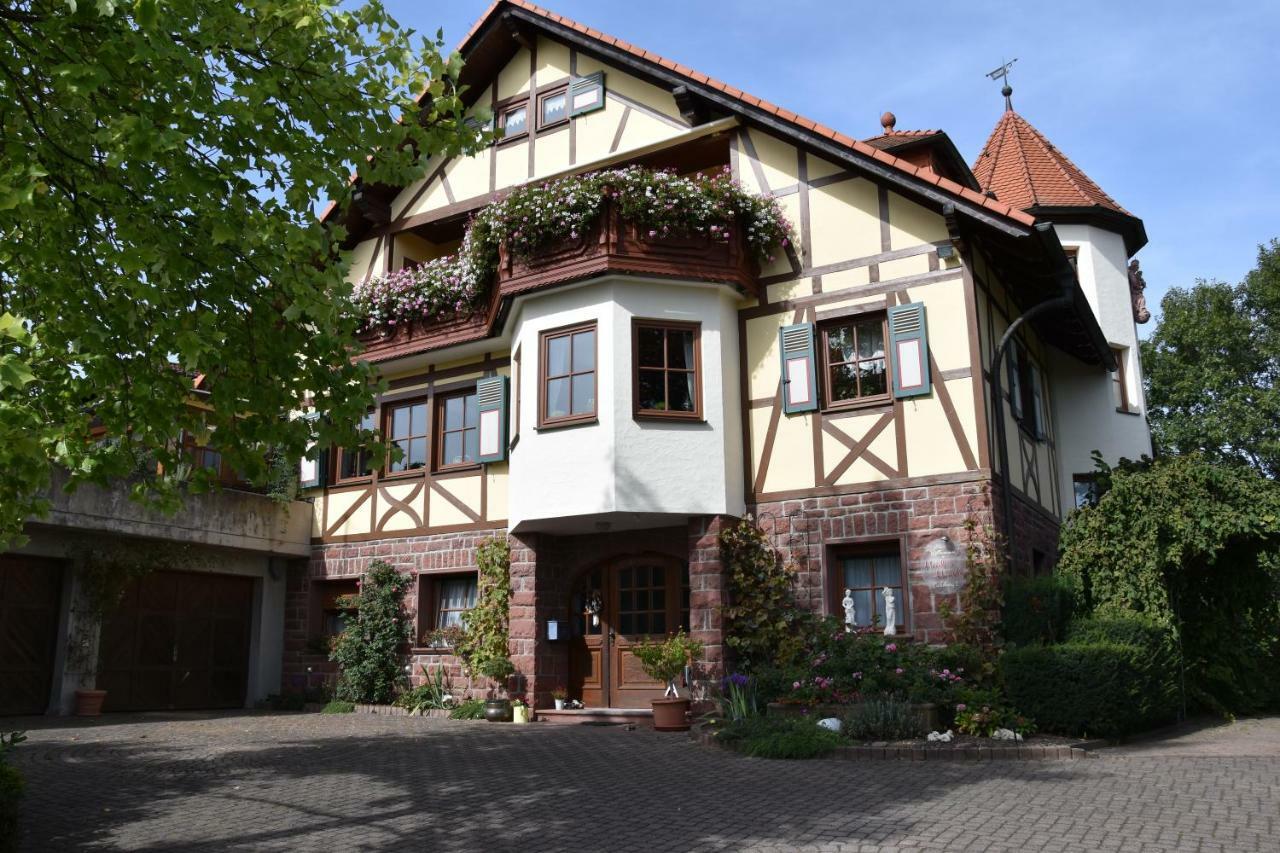 Privatunterkunft Heidi´s Häuschen