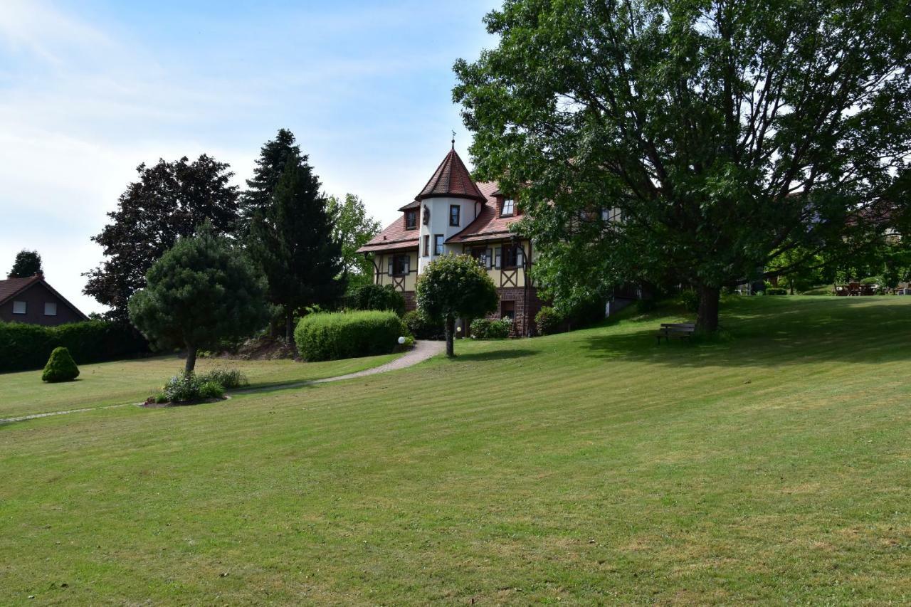 Heidi's Haeuschen Homestay