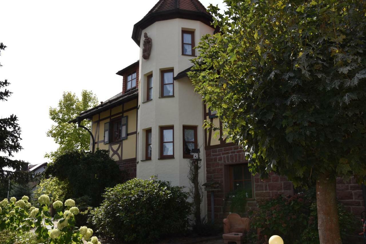 Heidi´s Häuschen Privatunterkunft Schollbrunn