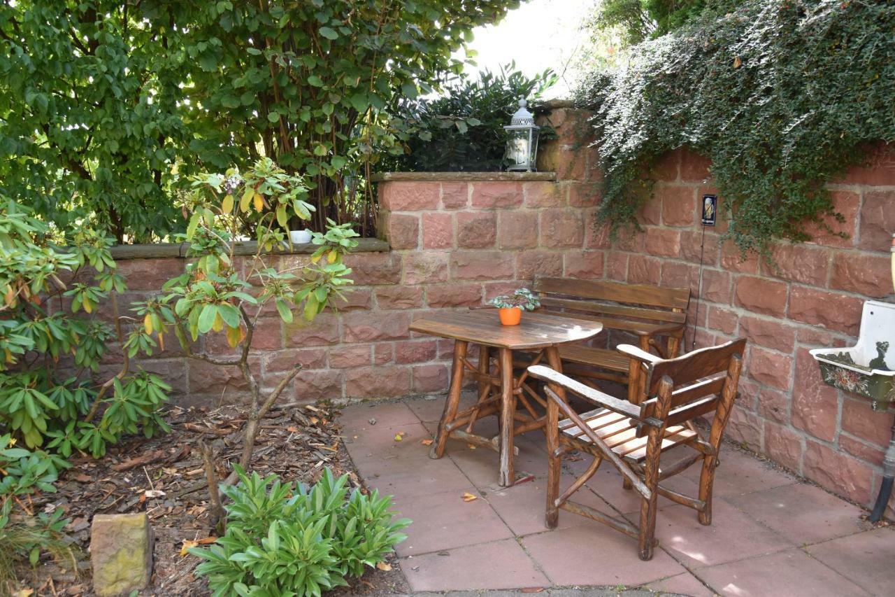 Heidi's Haeuschen Homestay *