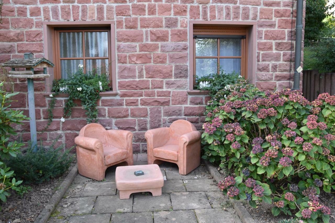 Heidi´s Häuschen Schollbrunn