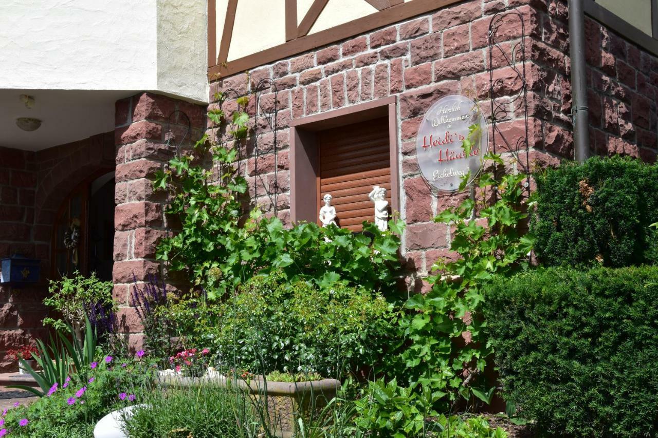 Heidi's Haeuschen Homestay *