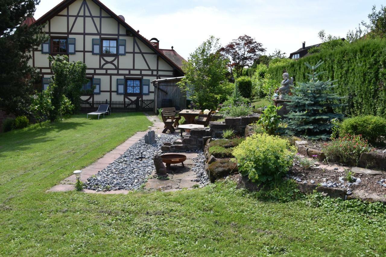 Heidi's Haeuschen Homestay *