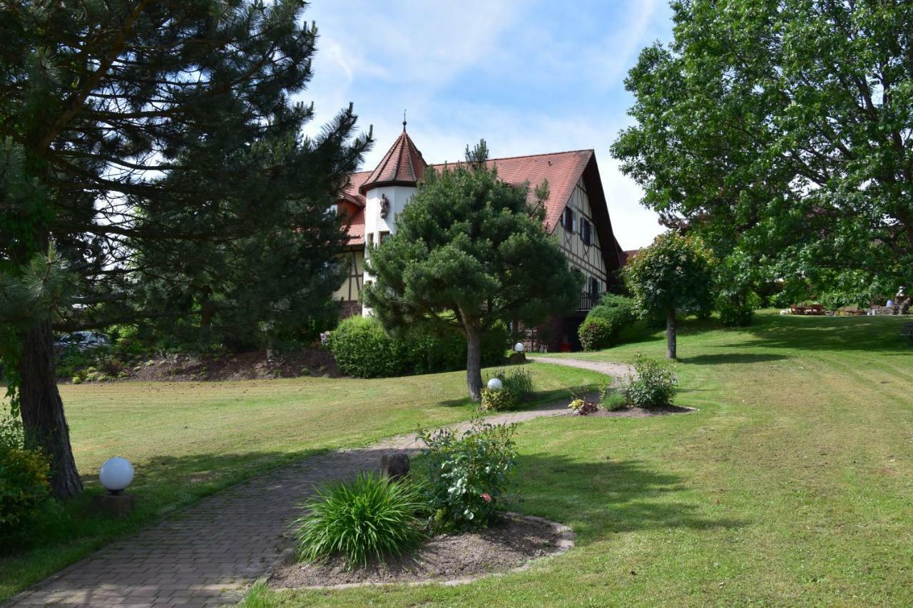 Heidi's Haeuschen Homestay